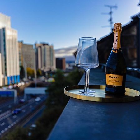 The Skyline Suite - *Private Balcony* *Views* Glasgow Exteriör bild