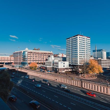The Skyline Suite - *Private Balcony* *Views* Glasgow Exteriör bild