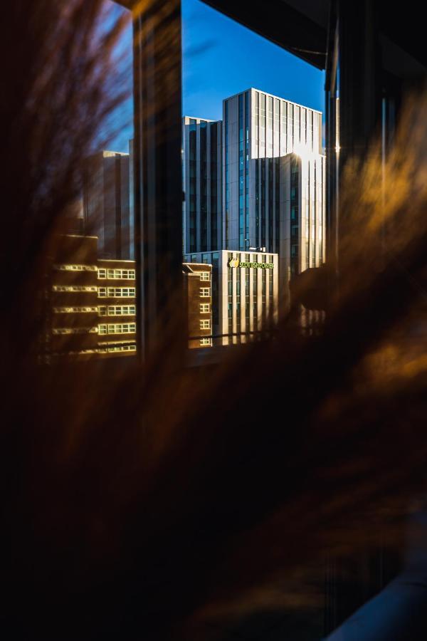 The Skyline Suite - *Private Balcony* *Views* Glasgow Exteriör bild