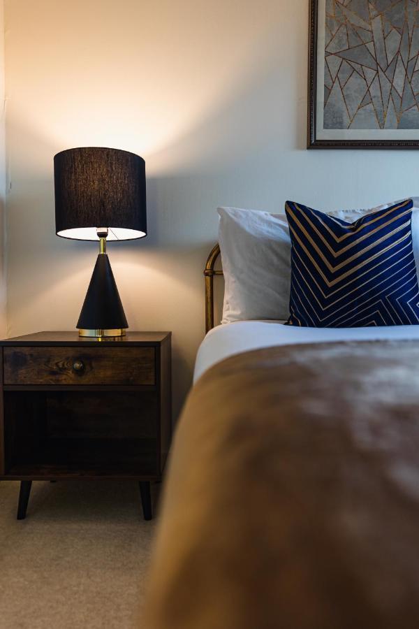 The Skyline Suite - *Private Balcony* *Views* Glasgow Exteriör bild