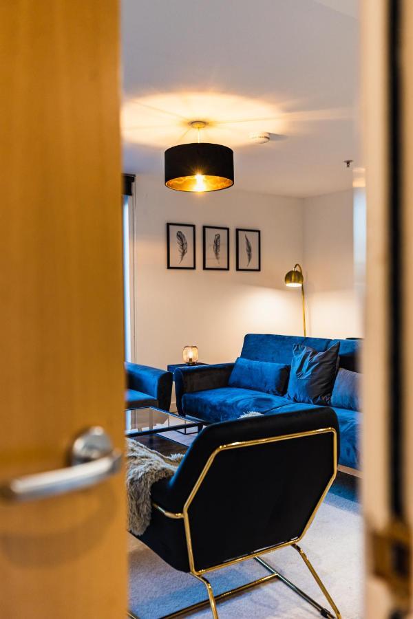 The Skyline Suite - *Private Balcony* *Views* Glasgow Exteriör bild