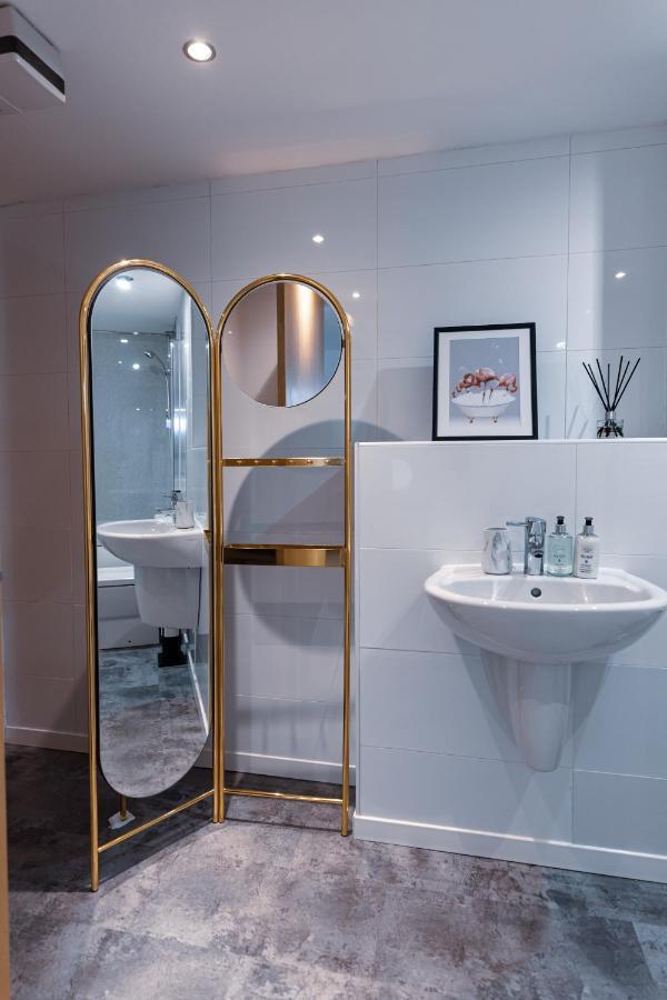 The Skyline Suite - *Private Balcony* *Views* Glasgow Exteriör bild
