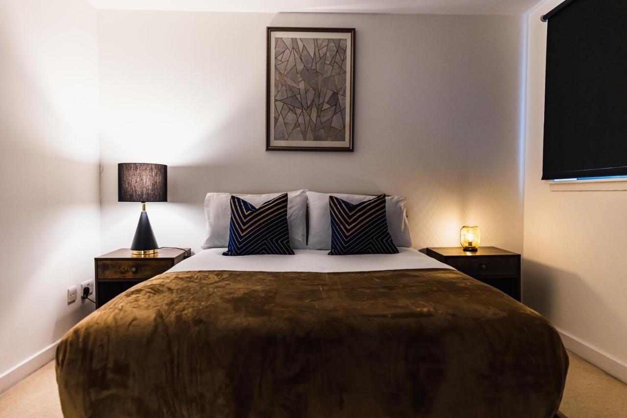 The Skyline Suite - *Private Balcony* *Views* Glasgow Exteriör bild
