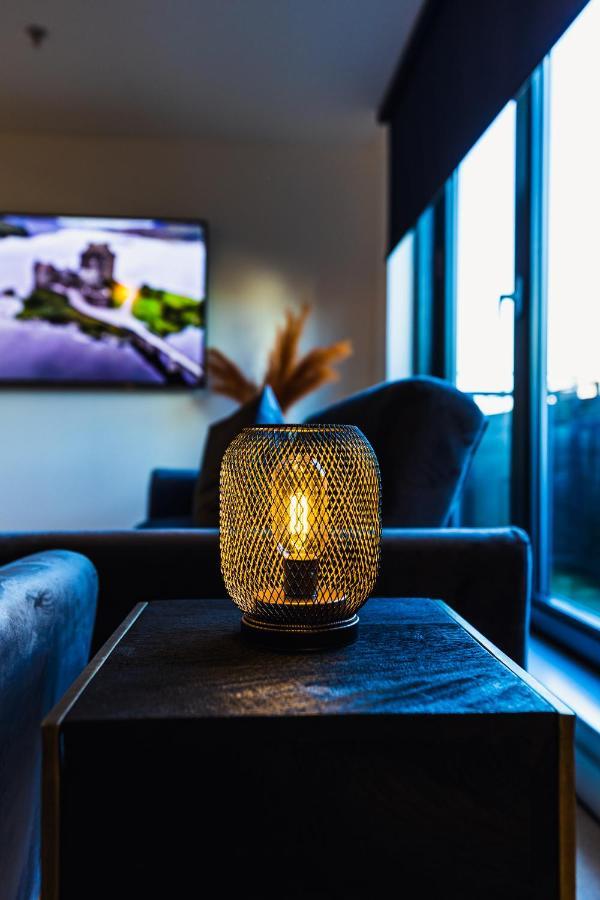 The Skyline Suite - *Private Balcony* *Views* Glasgow Exteriör bild